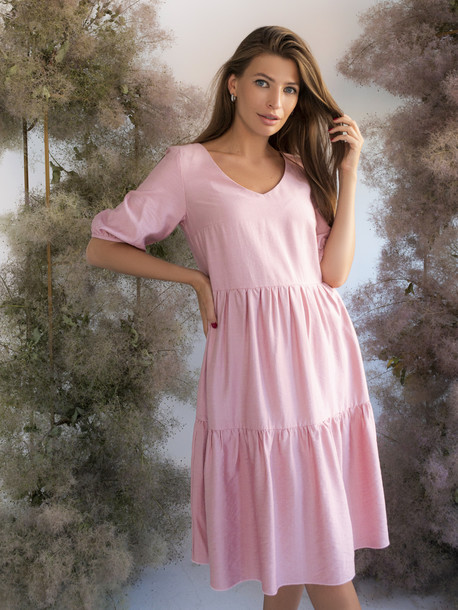 Шерити Grand платье розовый