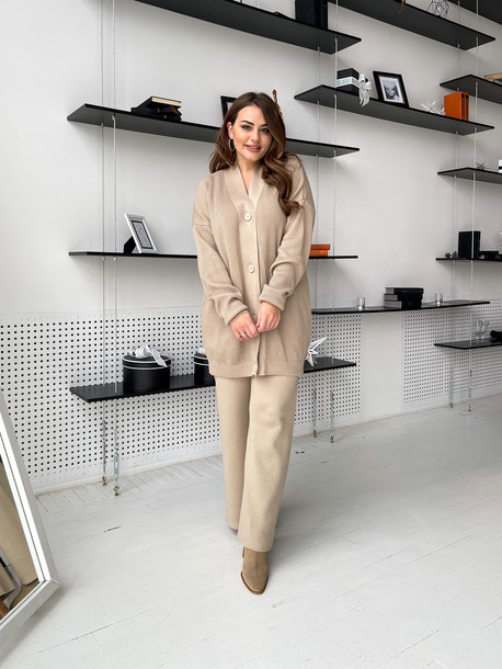 Кварта TRAND брюки бежевый